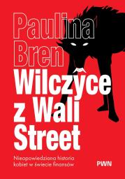 Okładka książki Wilczyce z Wall Street