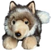 Wilk leżący 30cm. Wydawca: Dubi. Dadada.pl Opakowanie Wilk leżący 30cm