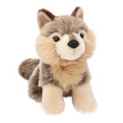 Wilk siedzący mały 18cm. Wydawca: Beppe. Dadada.pl Opakowanie Wilk siedzący mały 18cm