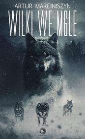 Okładka książki Wilki we mgle