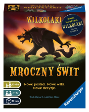 Opakowanie Wilkołaki. Mroczny Świt