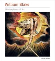 Okładka książki William Blake Masterpieces of Art