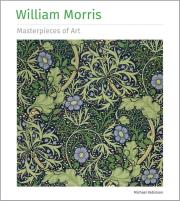 Okładka książki William Morris Masterpieces of Art TW [ENG]