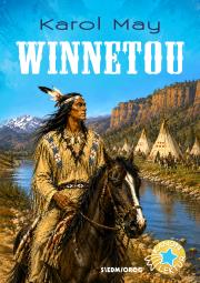 Okładka książki Winnetou