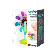 Opakowanie Wirujący wodospad zabawka do wody Sassy