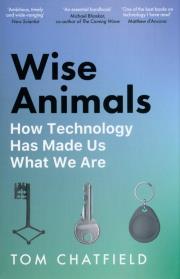 Okładka książki Wise Animals