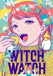 Okładka książki Witch Watch. Tom 11