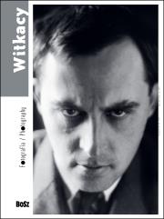 Okładka książki Witkacy. Fotografia