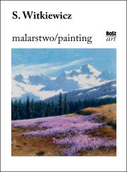 Okładka książki Witkiewicz. Malarstwo