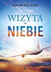 Okładka książki Wizyta w niebie