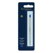 Opakowanie Wkład do długopisu Waterman standard niebieski (M) 1 sztuka na blistrze S0944490