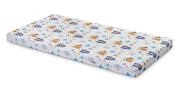 Opakowanie Wkład do łóżeczka leśne zwierzątka 120x60cm
