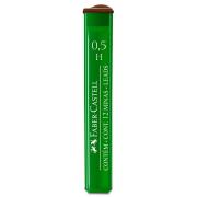Opakowanie Wkład grafitowy H 0,5mm FABER CASTELL