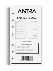 Opakowanie Wkład kalendarzowy 2027 Memofix B6 ST/DNS