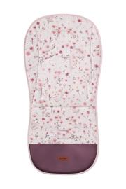 Opakowanie Wkładka do wózka velvet bloom pink