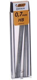 Opakowanie Wkłady Criterium 0,7mm HB (12szt) BIC