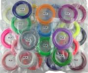 Opakowanie Wkłady do długopisu 3D 8 kolorów