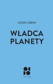 Okładka książki Władca planety