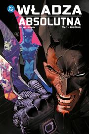 Okładka książki Władza absolutna. Ruch oporu. Tom 2