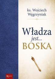 Okładka książki Władza jest boska