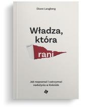 Okładka książki Władza która rani