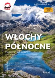 Włochy północne. Autor: MAGDALENA CIACH-BAKLARZ. Dadada.pl Okładka książki Włochy północne