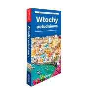 Okładka książki Włochy południowe 2w1 przewodnik + atlas