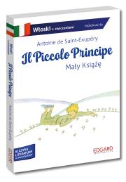 Okładka książki Włoski. Il Piccolo Principe. Mały Książę