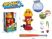 Wodny baseball. Wydawca: ADAR. Dadada.pl Opakowanie Wodny baseball