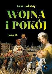 Okładka książki Wojna i pokój. Tom 4