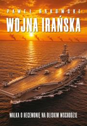 Okładka książki Wojna Irańska