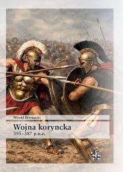 Okładka książki Wojna koryncka 395-387 p.n.e.