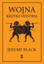 Okładka książki Wojna Krótka historia wyd. 2026