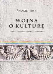 Okładka książki Wojna o kulturę