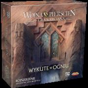 Wojna o Pierścień: Wykute w Ogniu GALAKTA. Wydawca: GALAKTA. Dadada.pl Opakowanie Wojna o Pierścień: Wykute w Ogniu GALAKTA