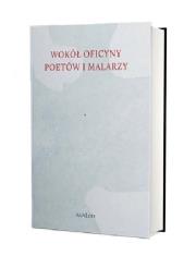 Okładka książki Wokół Oficyny Poetów i Malarzy