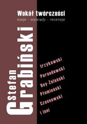 Okładka książki Wokół twórczości