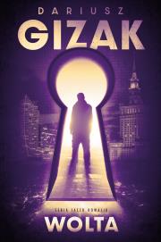 Okładka książki Wolta