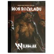 Woń rozkładu - Podręcznik dodatkowy do Wilkołaka. Wydawca: Alis Games. Dadada.pl Opakowanie Woń rozkładu - Podręcznik dodatkowy do Wilkołaka