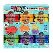 Opakowanie Wonder Factory Never Dry Dough Singles (36szt)