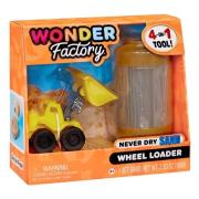 Opakowanie Wonder Factory Never Dry Sand - Brown + Loader