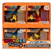 Opakowanie Wonder Factory Never Dry Sand Trucks (12szt)