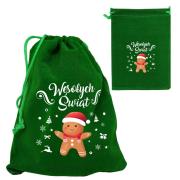 Opakowanie Woreczek welurowy