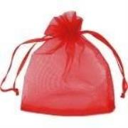 Woreczki z organzy sakiewki 9x13cm 6szt. Wydawca: Titanum. Dadada.pl Opakowanie Woreczki z organzy sakiewki 9x13cm 6szt