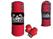 Opakowanie Worek i rękawice bokserskie