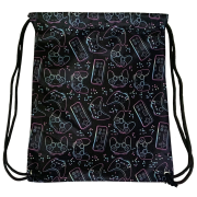 Opakowanie Worek na buty czarny Pady