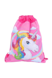 Opakowanie Worek na buty Jednorożec różowy