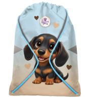 Opakowanie Worek na gimnastykę Pies