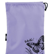 Opakowanie Worek na obuwie 27x36cm violet