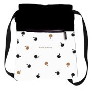 Opakowanie Worko-plecak Black&White Jabłko